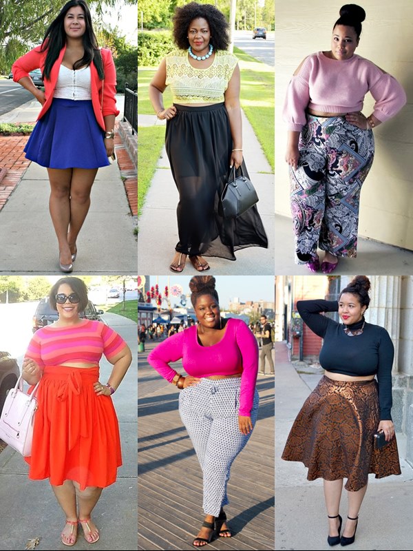 Plus Size Spring Summer 2014 Fashion Trend by Plus Size Bloggers ...