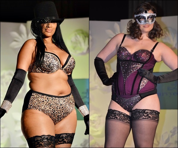 Curvy Couture's Sexy Plus Size Lingerie, Plus 20% Off Your