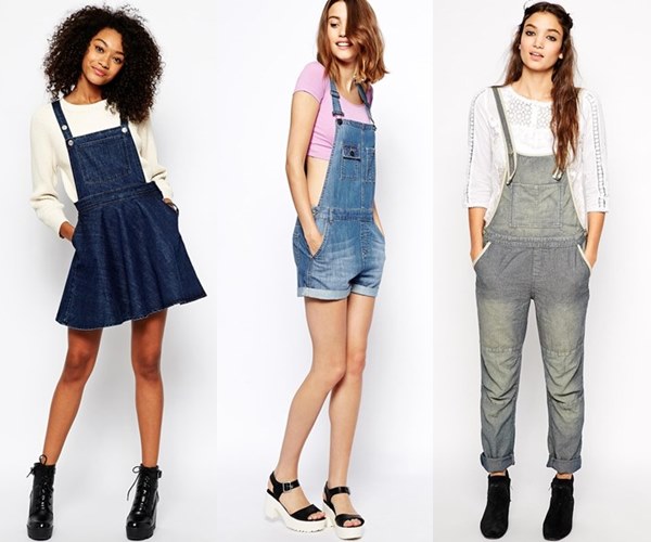 Dungarees Collection from ASOS
