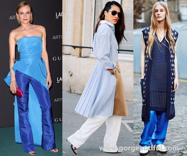 Trend Alert: How to Rock the Dress Over Pants Trend - Gorgeous & Beautiful