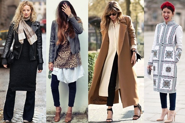 Fall Winter Fashion Street Style