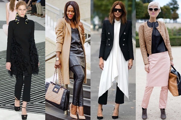 Business Casual Office Look