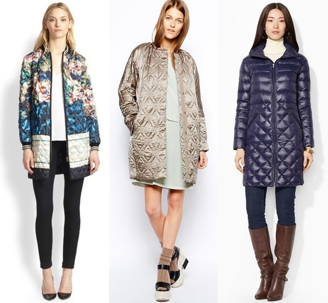 Fall Winter Jacket and Coats Trend and shopping ideas