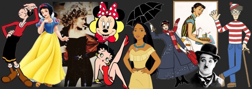 Easy and Stylish Halloween Costume Ideas from Your Closet (Part 1)