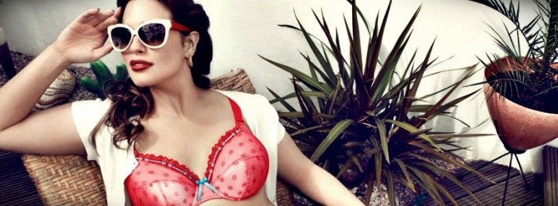 Elomi Plus Size Lingerie Spring Summer 2014 Collection