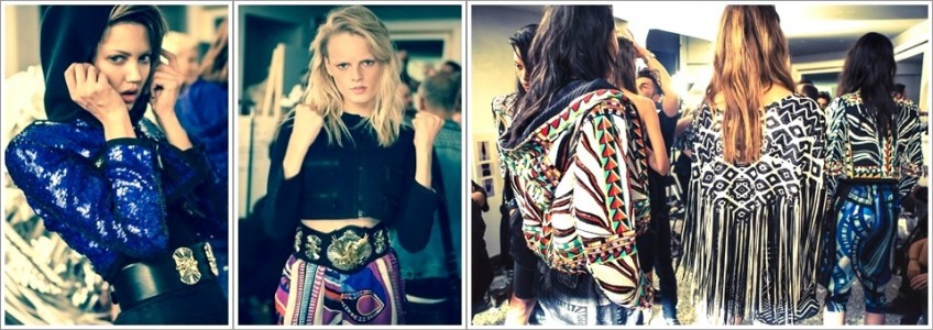 Emilio Pucci RTW Spring Summer 2014 Milan Fashion Week