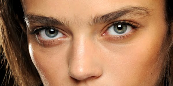 Unruly Brows: if those hairs just refuse to grow in nicely, you'll need to get yourself a small pair of brow scissors