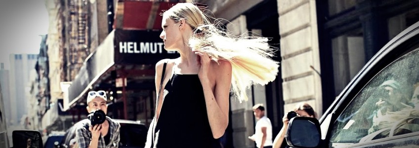 Fabulous Street Fashion Styles to Follow for Skinny Ladies