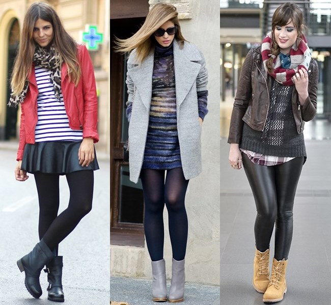 Style Ideas Fashion Boots Fall and Winter Outfits Inspiration