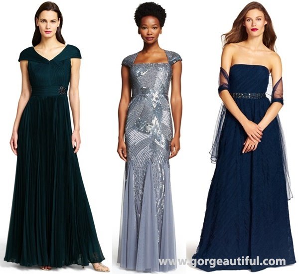 Fall Winter 2015-2016 Wedding Guest Dress Ideas from Eight Fashion ...