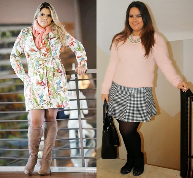 Plus Size Fashion Boots Fall Winter Style Ideas
