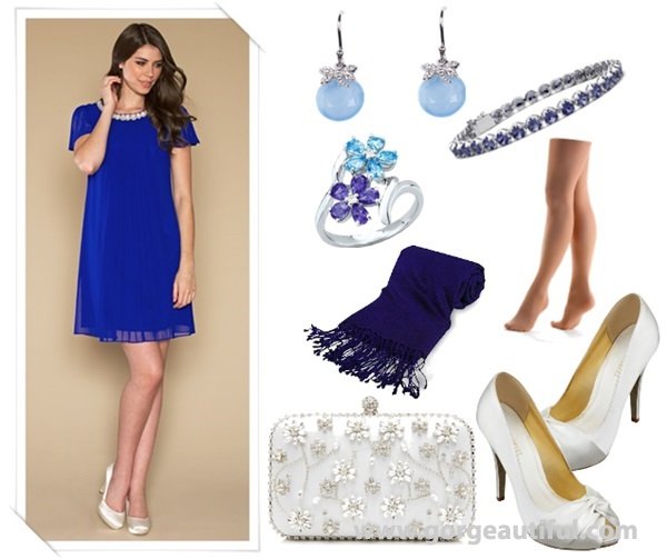 Wedding Guest Accessories Ideas for Fall and Winter