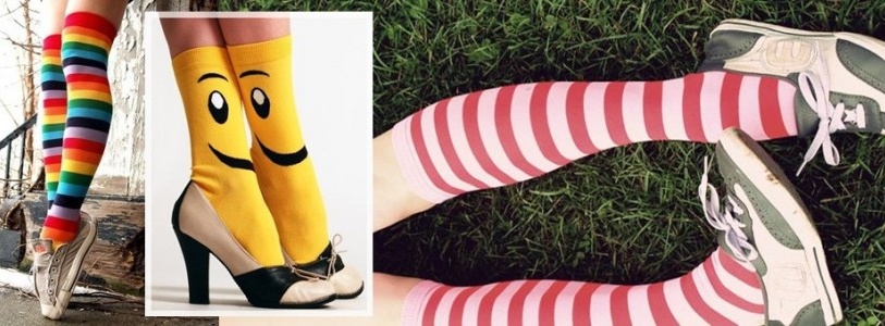 Fashion Tights, Leggings, and Socks Fall Winter 2014 by Nylon Journal