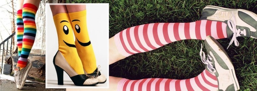 Fashion Tights, Leggings, and Socks Fall Winter 2014 by Nylon Journal