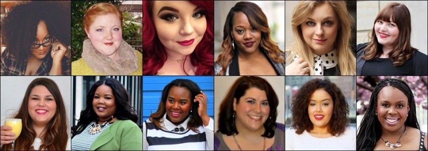 Follow These 12 Plus Size Bloggers Rocking Their Party Outfits (Part 1)