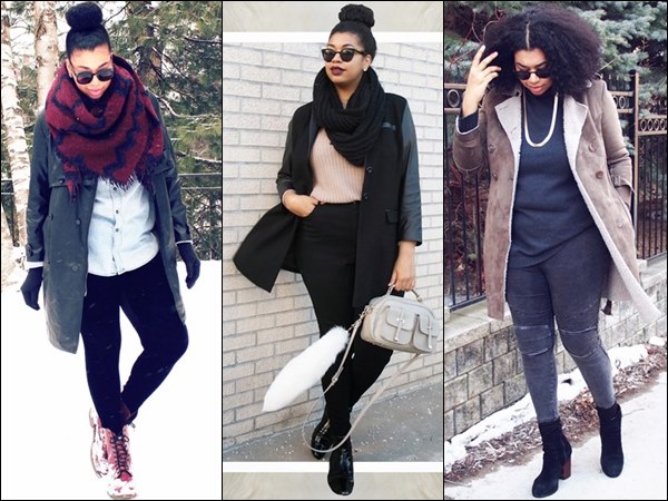Fall Winter Outfit Ideas to Steal from 12 Plus Size Fashion Bloggers ...
