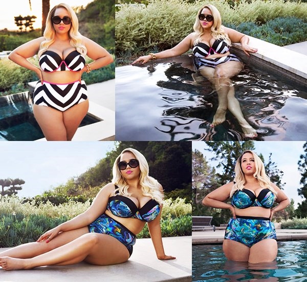 GabiFresh for SwimSexy 2015 Plus Size Swimsuit Collection 03