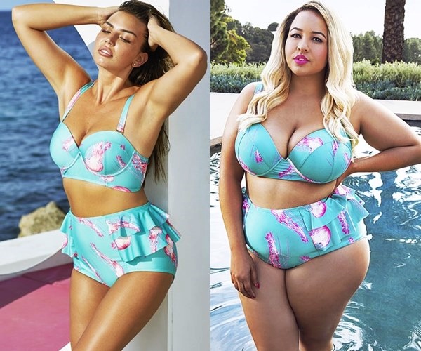 GabiFresh for SwimSexy 2015 Plus Size Swimsuit Collection 04