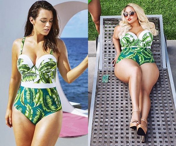 GabiFresh for SwimSexy 2015 Plus Size Swimsuit Collection 07