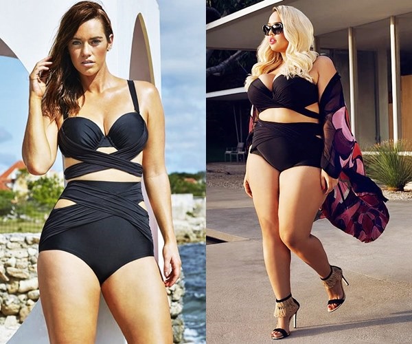 GabiFresh for SwimSexy 2015 Plus Size Swimsuit Collection 08
