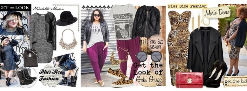 Get The Look: 10 Plus Size Fashion Blogger Outfit Ideas (Part 1)