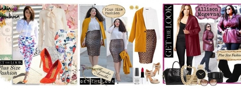 Get The Look: 10 Plus Size Fashion Blogger Outfit Ideas (Part 2)