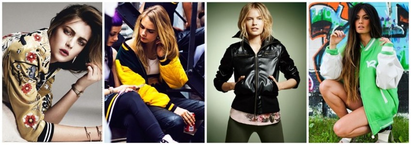 How and What to Wear A Bomber Jacket for Different Occasions