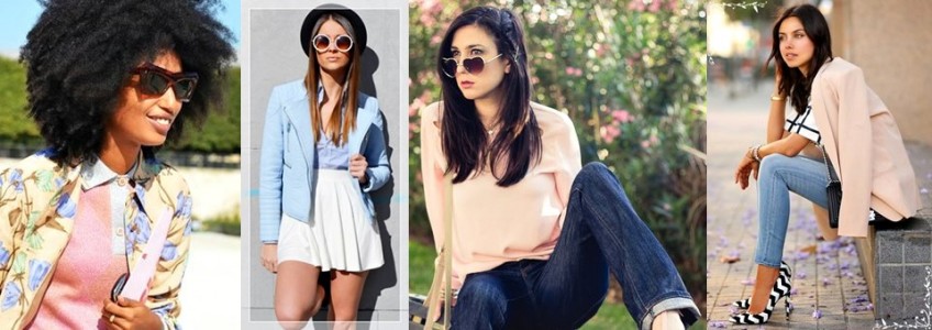How to Wear Pastels for Different Occasions and Styles