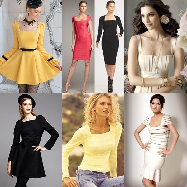 The most flattering necklines for your bust shape - Lookiero Blog