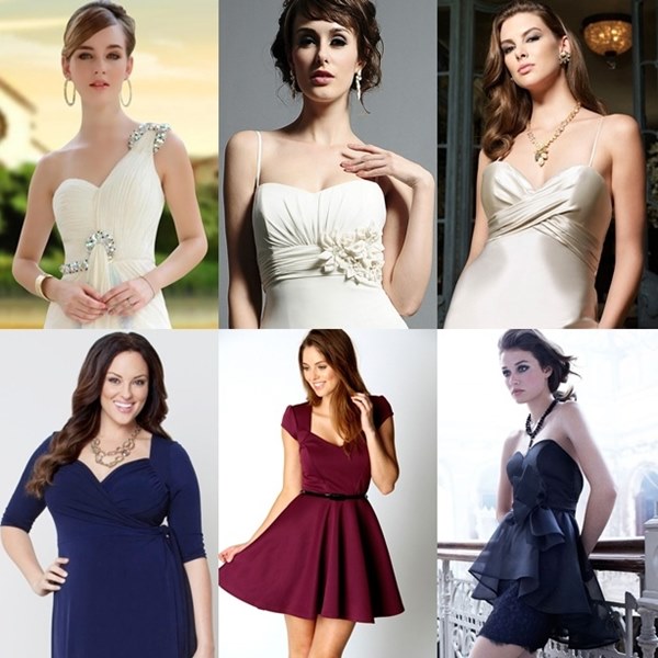 5 Flattering Necklines For Your Body Shape – SimpleAddiction