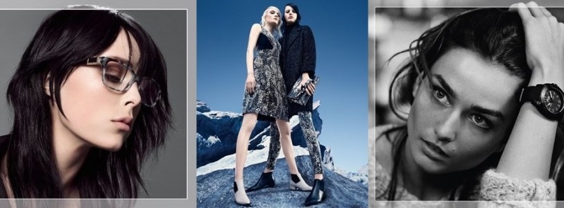 Hugo Boss Women Fall Winter 2014-2015 Ready to Wear Lookbook