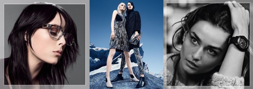 Hugo Boss Women Fall Winter 2014-2015 Ready to Wear Lookbook