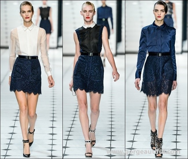 Jason Wu RTW Spring Summer 2013 New York Fashion Week - Gorgeous ...