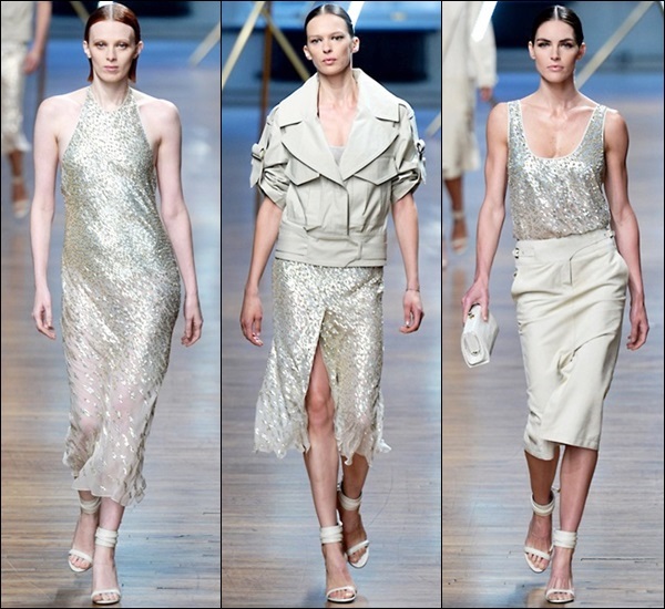 Jason Wu RTW Spring Summer 2014 New York Fashion Week - Gorgeous ...