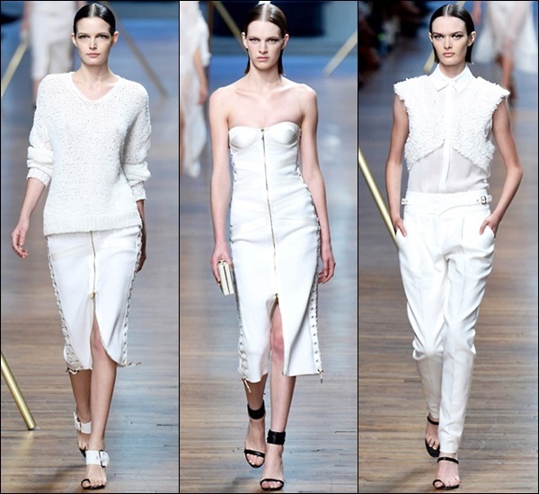 Jason Wu RTW Spring Summer 2014 New York Fashion Week - Gorgeous ...