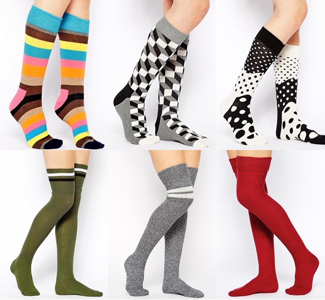 How to Wear Socks with Shoes for Different Occasions - Gorgeous & Beautiful