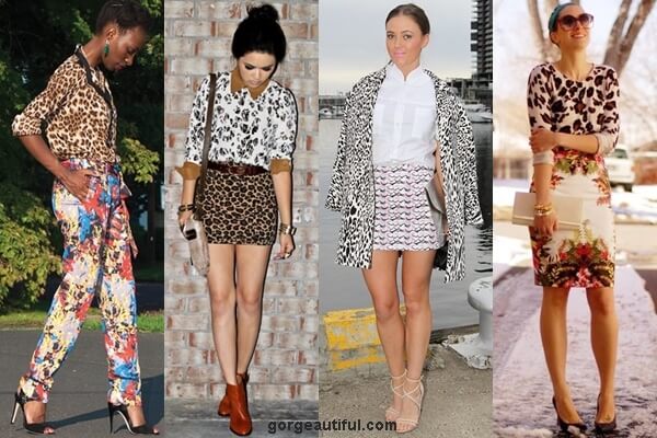 Ways to Wear Leopard Print for Different Occasions