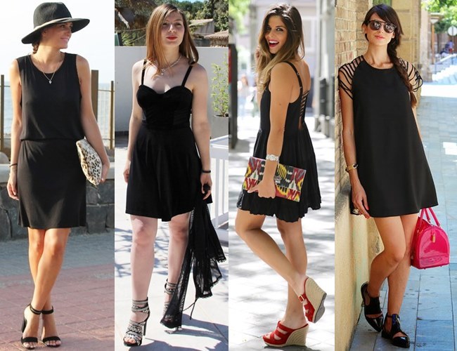 20+ Little Black Dress And Shoes