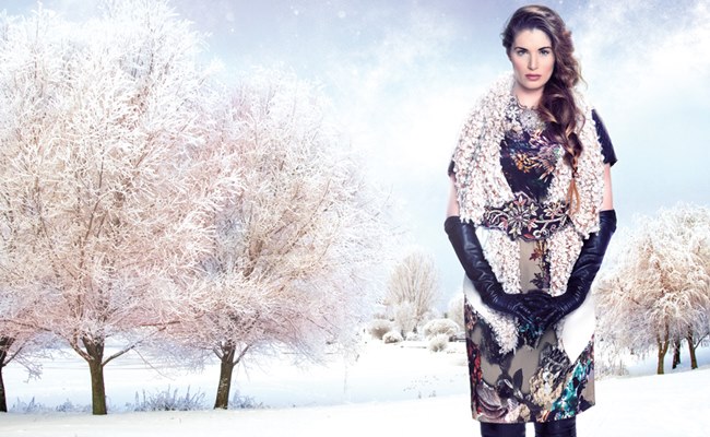 MAT Plus Size Fall Winter 2014-2015 Leshy