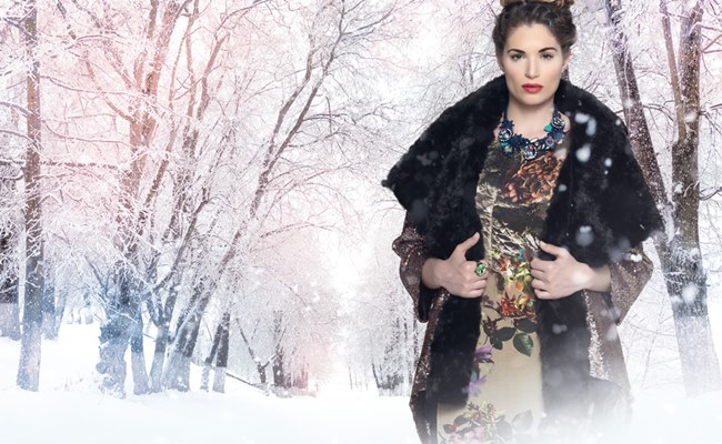 MAT Plus Size Fall Winter 2014-2015 Vesna