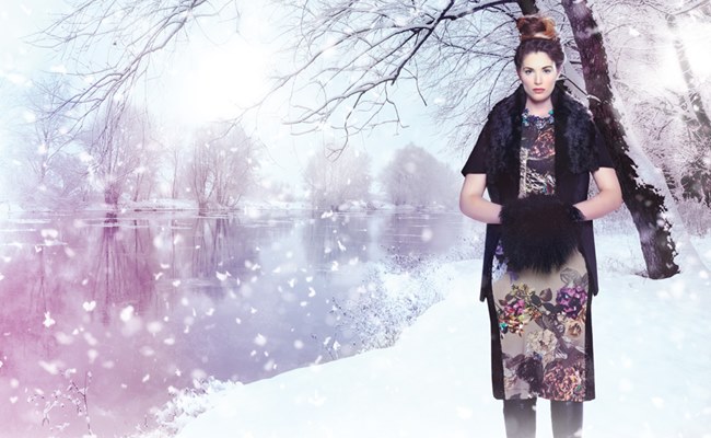 MAT Plus Size Fall Winter 2014-2015 Zeme