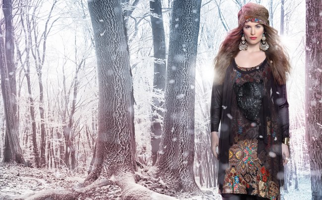 MAT Plus Size Fall Winter 2014-2015 Zosia