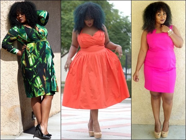 Marie Denee – The Curvy Fashionista