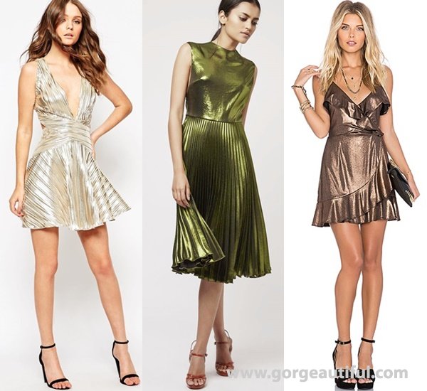 What to Wear on New Year’s Eve 2016 – Party Dress Ideas (Part 1 ...