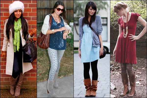 Ways to Wear Mid-calf Boots for Different Occasions