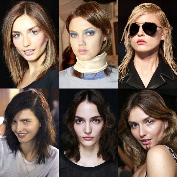 Mid-length Hair Trend