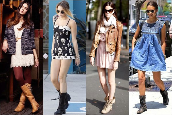 Mid calf boots with dresses sale