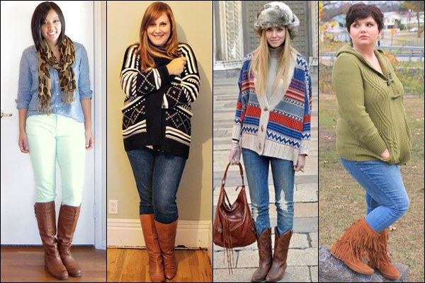 Ways to Wear Mid-calf Boots for Different Occasions