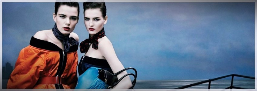 Miu Miu Fall Winter 2013 Ad Campaign