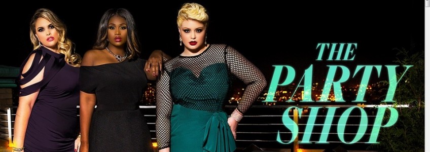 Monif C Plus Size 2015 Holiday and Party Shop Collection